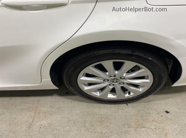 4T1C11AK9LU385809 2020 TOYOTA LE  Vista trasera