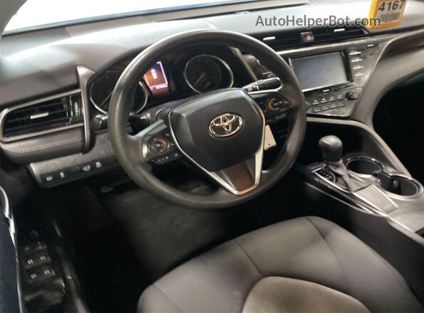 4T1C11AK9LU385809 2020 TOYOTA LE  