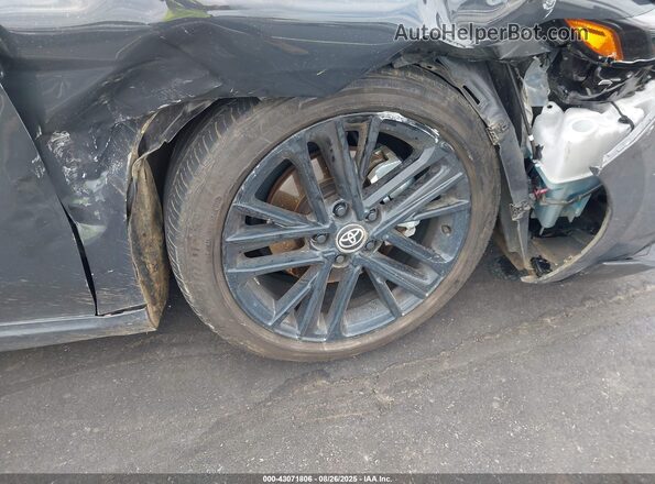 4T1DAACK5SU072885 2025 TOYOTA CAMRY Серый 