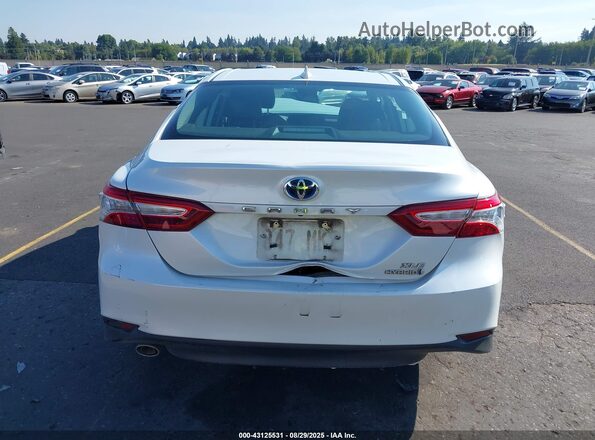 4T1F31AK1LU541672 2020 TOYOTA LE Белый 