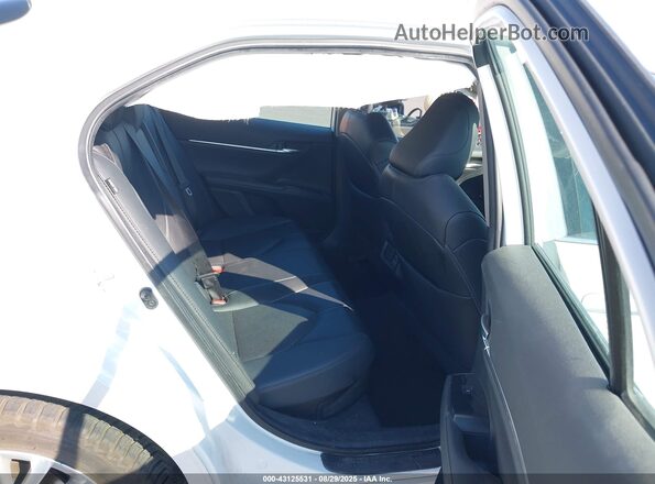 4T1F31AK1LU541672 2020 TOYOTA LE Белый Вид наклейки с VIN-кодом