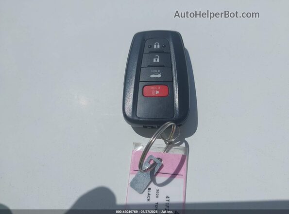 4T1FZ1FBXLU052551 2020 TOYOTA AVALON Black 