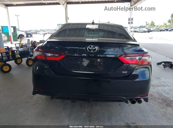 4T1G11AK2PU122195 2023 TOYOTA CAMRY Черный 