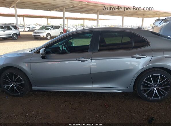 4T1G11AK3PU753375 2023 TOYOTA CAMRY Gray 