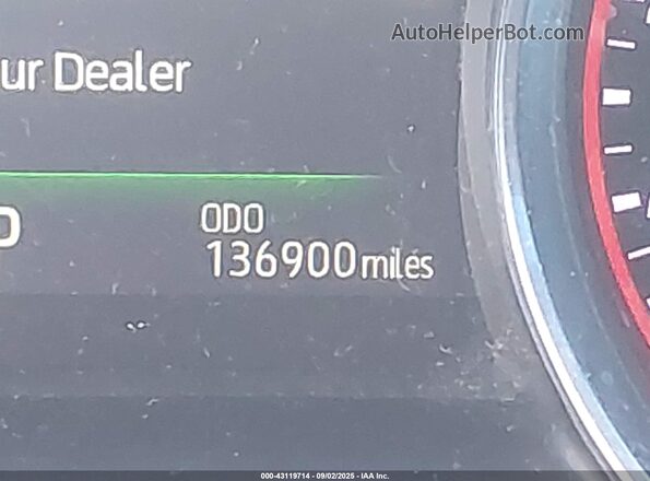 4T1K61AK0LU940160 2020 TOYOTA CAMRY White 