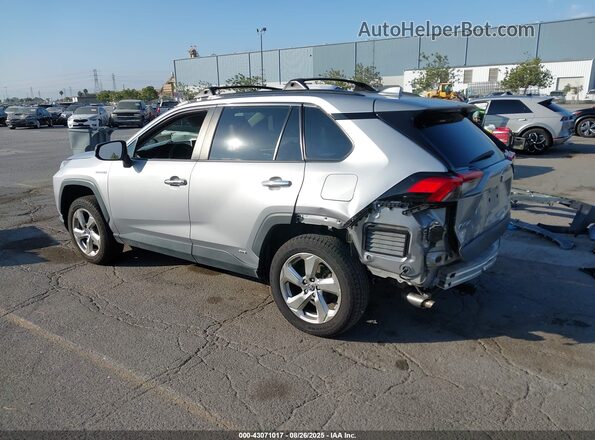 4T3D6RFV3MU040856 2021 TOYOTA LIMITED Серебряный 