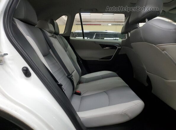 4T3DWRFV8LU010248 2020 TOYOTA LIMITED White 