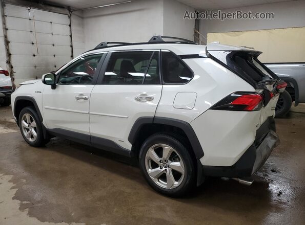 4T3DWRFV8LU010248 2020 TOYOTA LIMITED White 