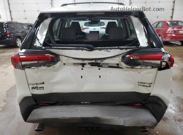4T3DWRFV8LU010248 2020 TOYOTA LIMITED White 
