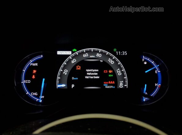 4T3DWRFV8LU010248 2020 TOYOTA LIMITED White 