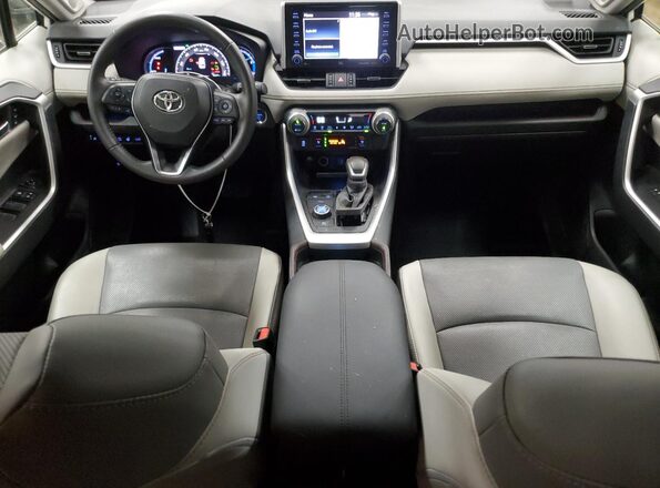 4T3DWRFV8LU010248 2020 TOYOTA LIMITED White 
