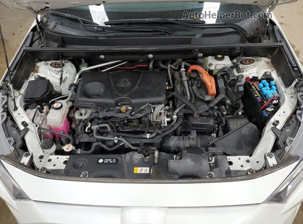 4T3DWRFV8LU010248 2020 TOYOTA LIMITED White 