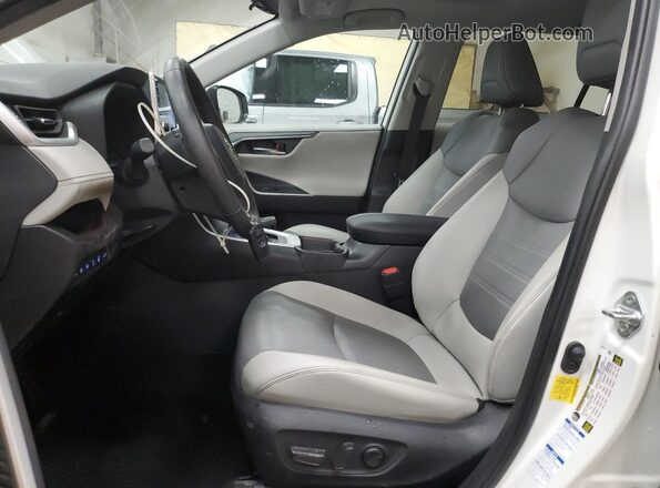 4T3DWRFV8LU010248 2020 TOYOTA LIMITED White 