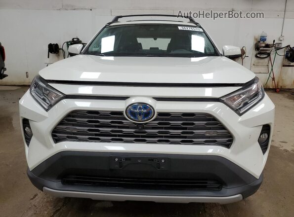 4T3DWRFV8LU010248 2020 TOYOTA LIMITED White 