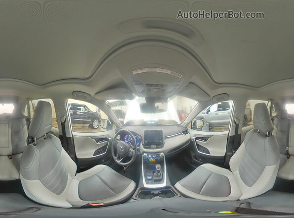 4T3DWRFV8LU010248 2020 TOYOTA LIMITED White 