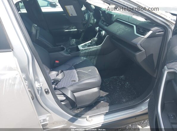 4T3E6RFV1PU117247 2023 TOYOTA RAV4 HYBRID Silver 