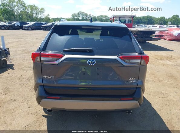 4T3E6RFV7PU136515 2023 TOYOTA RAV4 HYBRID Gray 