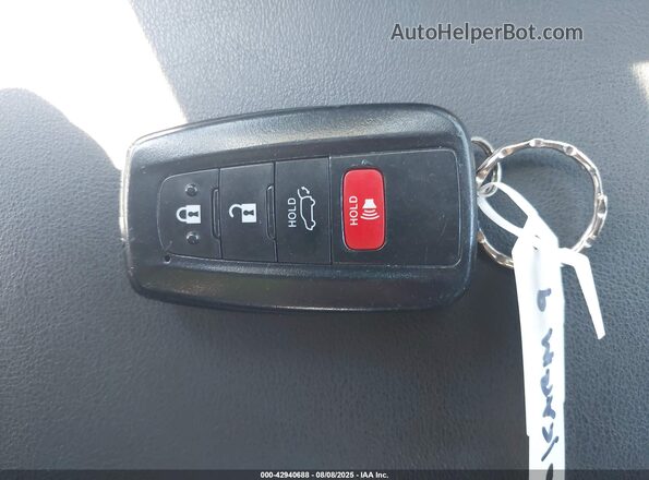 4T3E6RFV7PU136515 2023 TOYOTA RAV4 HYBRID Gray Vista del salpicadero