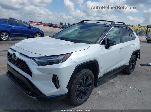 4T3E6RFV9RU168918 2024 TOYOTA RAV4 White 