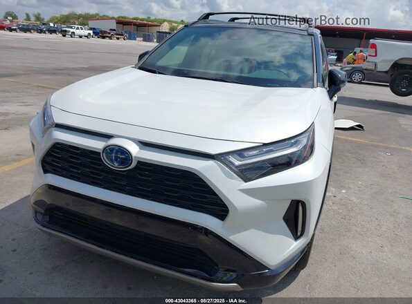 4T3E6RFV9RU168918 2024 TOYOTA RAV4 White 