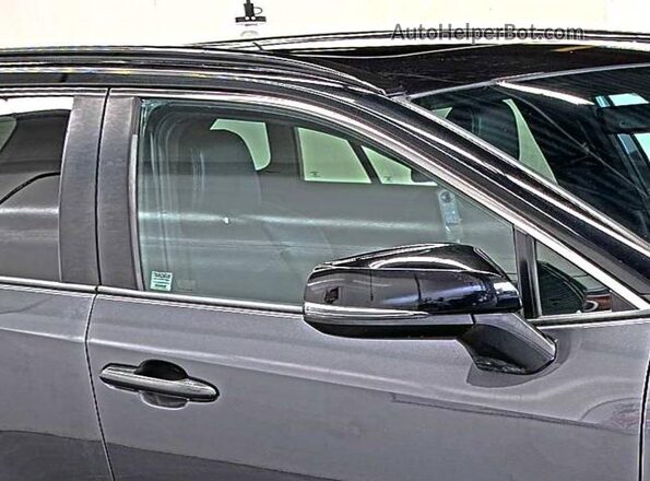 4T3EWRFV8LU003028 2020 TOYOTA RAV4 HYBRID  Vista de los asientos traseros