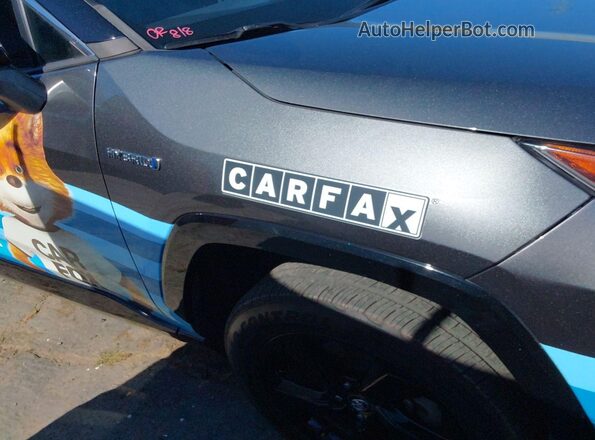 4T3EWRFV8LU003028 2020 TOYOTA RAV4 HYBRID  Vista del salpicadero