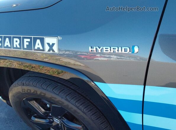 4T3EWRFV8LU003028 2020 TOYOTA RAV4 HYBRID  