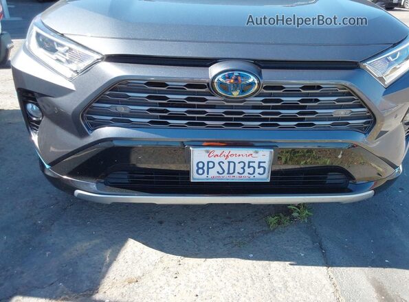 4T3EWRFV8LU003028 2020 TOYOTA RAV4 HYBRID  