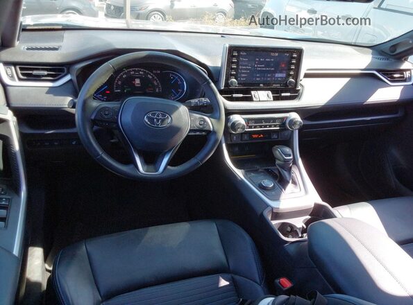 4T3EWRFV8LU003028 2020 TOYOTA RAV4 HYBRID  