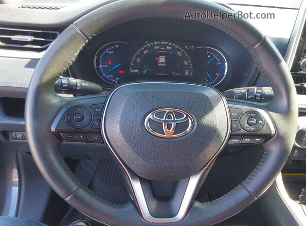 4T3EWRFV8LU003028 2020 TOYOTA RAV4 HYBRID  