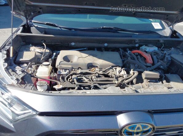 4T3EWRFV8LU003028 2020 TOYOTA RAV4 HYBRID  