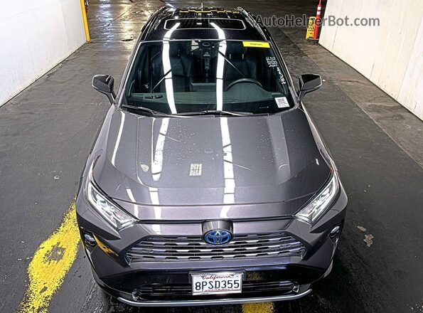 4T3EWRFV8LU003028 2020 TOYOTA RAV4 HYBRID  