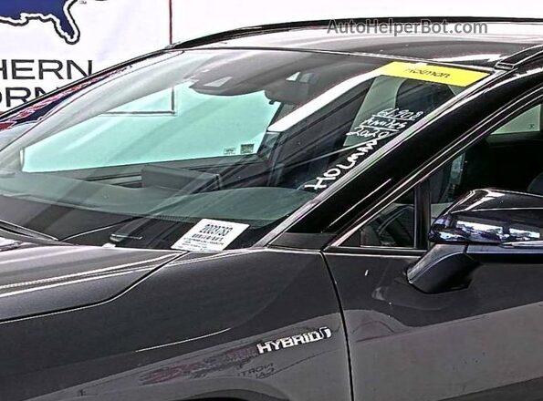 4T3EWRFV8LU003028 2020 TOYOTA RAV4 HYBRID  