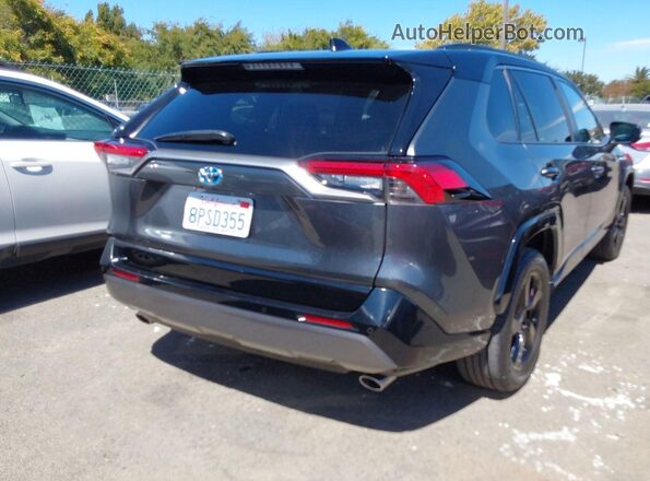 4T3EWRFV8LU003028 2020 TOYOTA RAV4 HYBRID  