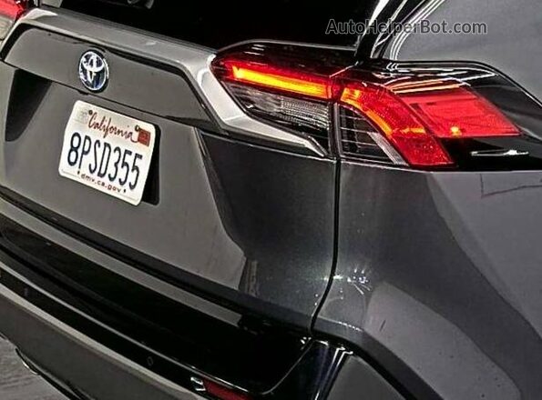 4T3EWRFV8LU003028 2020 TOYOTA RAV4 HYBRID  