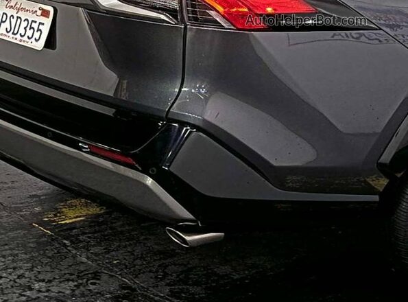 4T3EWRFV8LU003028 2020 TOYOTA RAV4 HYBRID  