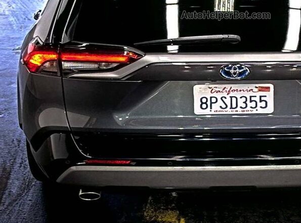 4T3EWRFV8LU003028 2020 TOYOTA RAV4 HYBRID  