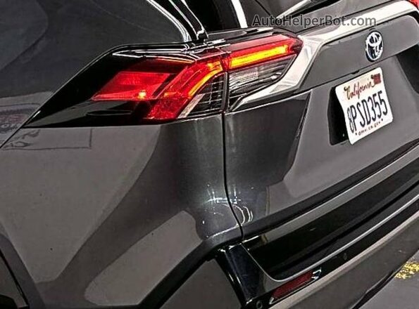 4T3EWRFV8LU003028 2020 TOYOTA RAV4 HYBRID  