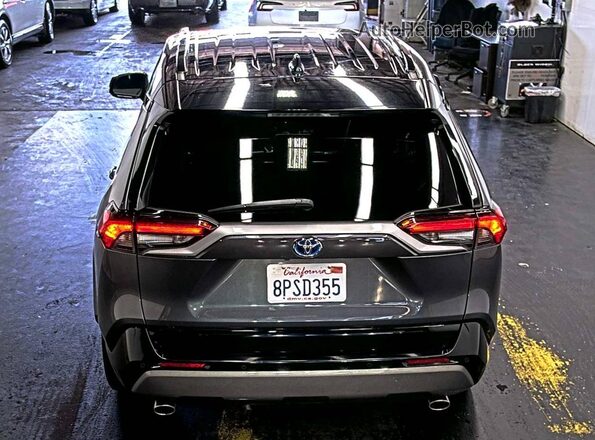 4T3EWRFV8LU003028 2020 TOYOTA RAV4 HYBRID  