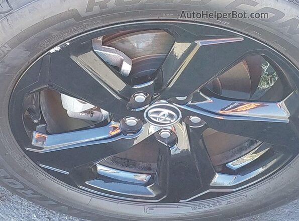 4T3EWRFV8LU003028 2020 TOYOTA RAV4 HYBRID  