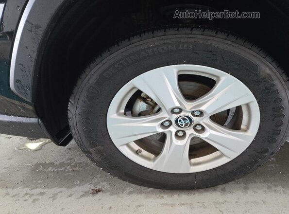 4T3LWRFV8MU028861 2021 TOYOTA LE  