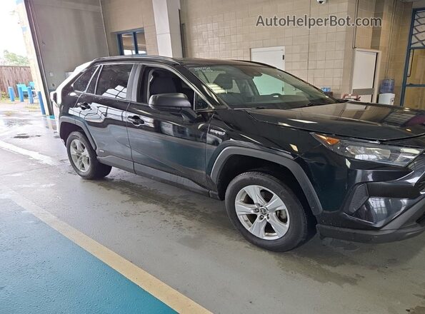 4T3LWRFV8MU028861 2021 TOYOTA LE  