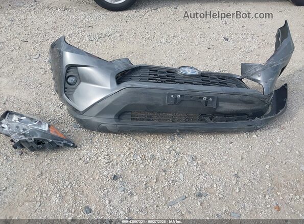 4T3RWRFV2MU034097 2021 TOYOTA LE Gray Vista del cuadro de instrumentos
