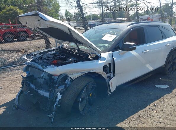 4W5XHPRL1RZ505943 2024 ACURA ZDX Белый Вид спереди