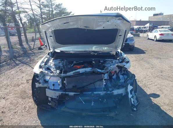 4W5XHPRL1RZ505943 2024 ACURA ZDX Белый Вид щитка приборов