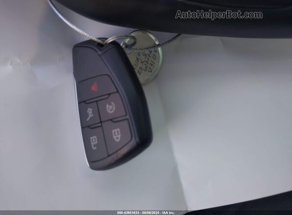 4W5XHPRL1RZ505943 2024 ACURA ZDX Белый Вид панели приборов