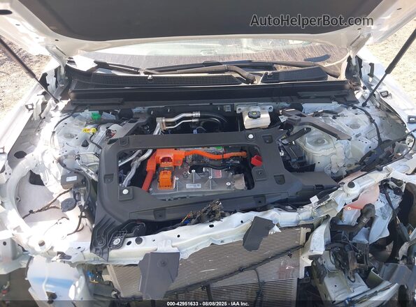 4W5XHPRL1RZ505943 2024 ACURA ZDX Белый Вид сзади