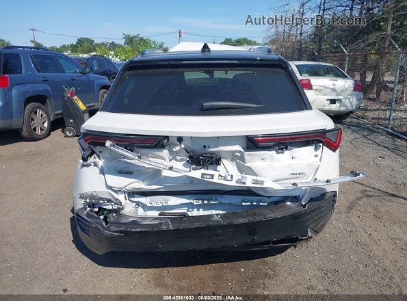 4W5XHPRL1RZ505943 2024 ACURA ZDX Белый 