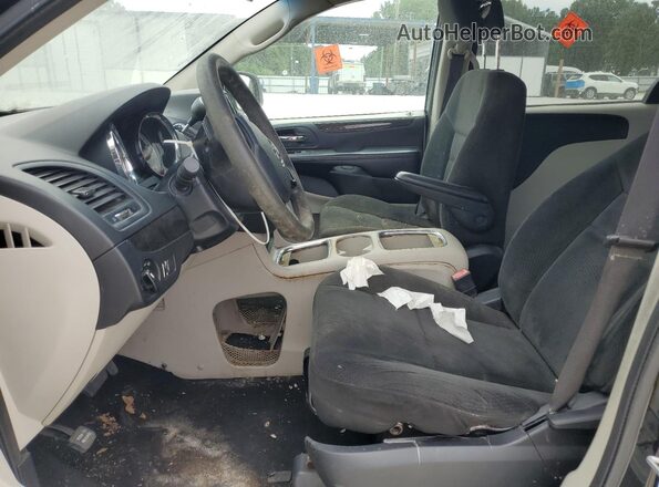 2C4RDGCGXGR202132 2016 DODGE CARAVAN Black 