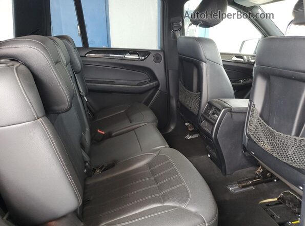 4JGDF6EE0HA904472 2017 MERCEDES-BENZ GLS-CLASS Серый Вид подкапотного пространства